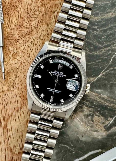 18239 rolex years ofproduction